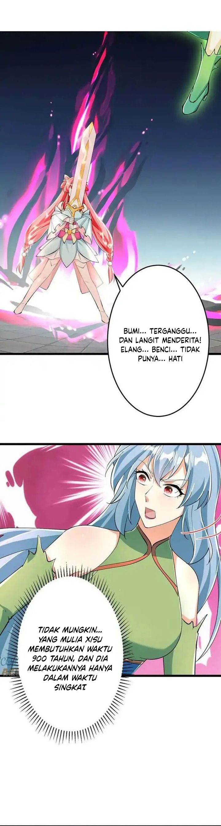 Against the Gods Chap 674 - Next Chap 675