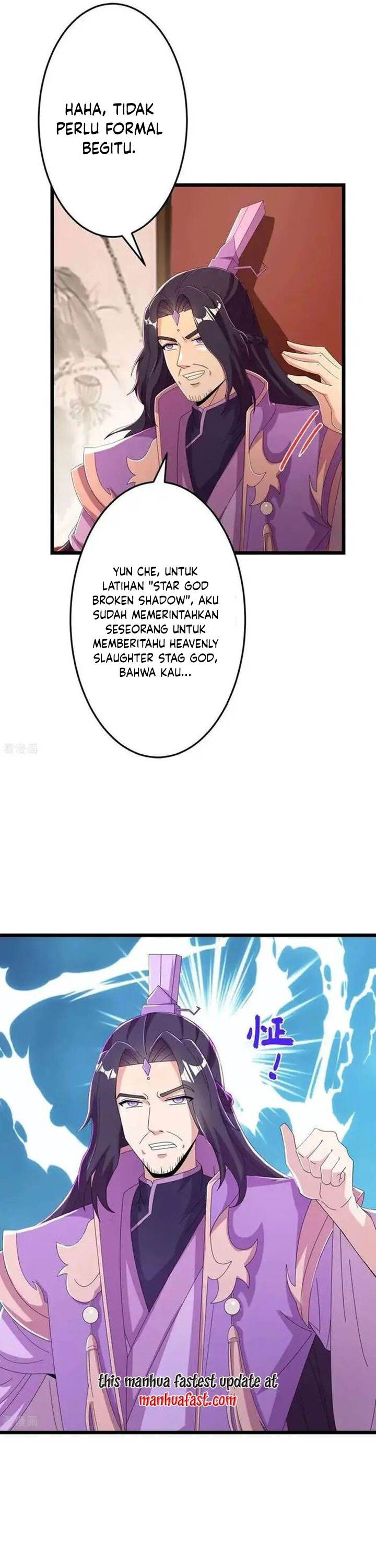 Against the Gods Chap 674 - Next Chap 675