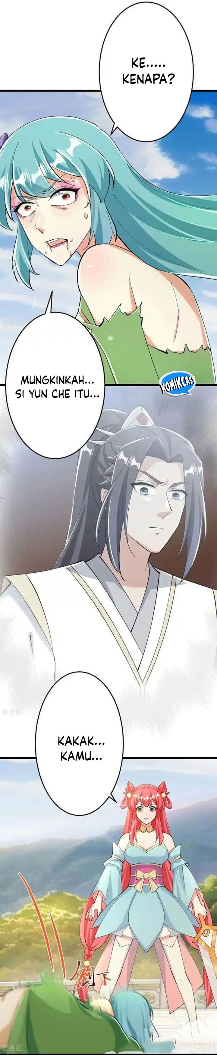 Against the Gods Chap 674 - Next Chap 675