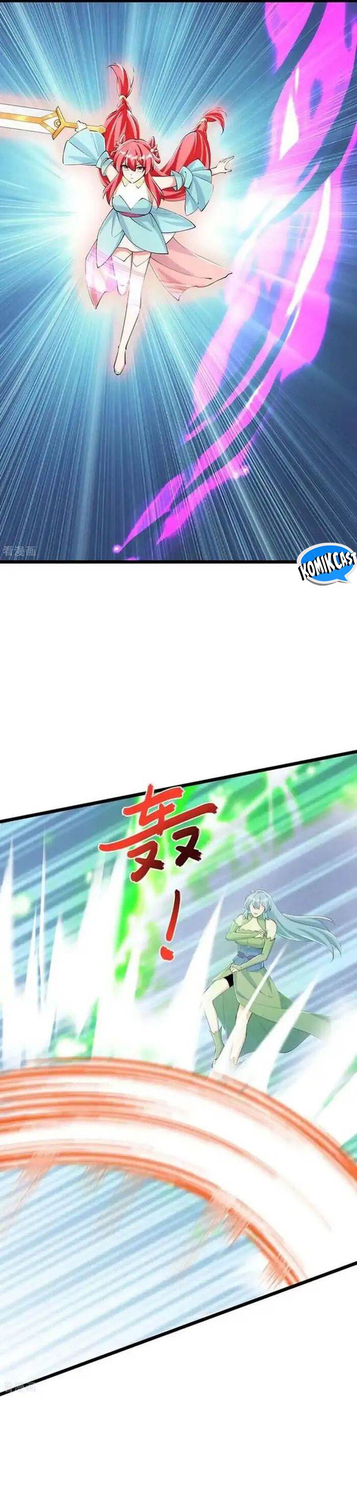 Against the Gods Chap 674 - Next Chap 675