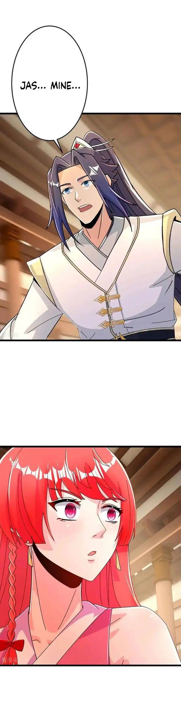 Against the Gods Chap 675 - Next Chap 676