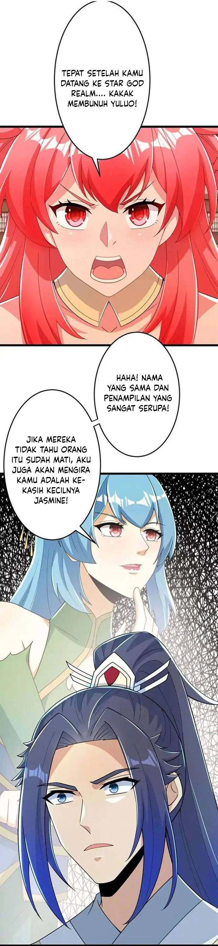 Against the Gods Chap 675 - Next Chap 676