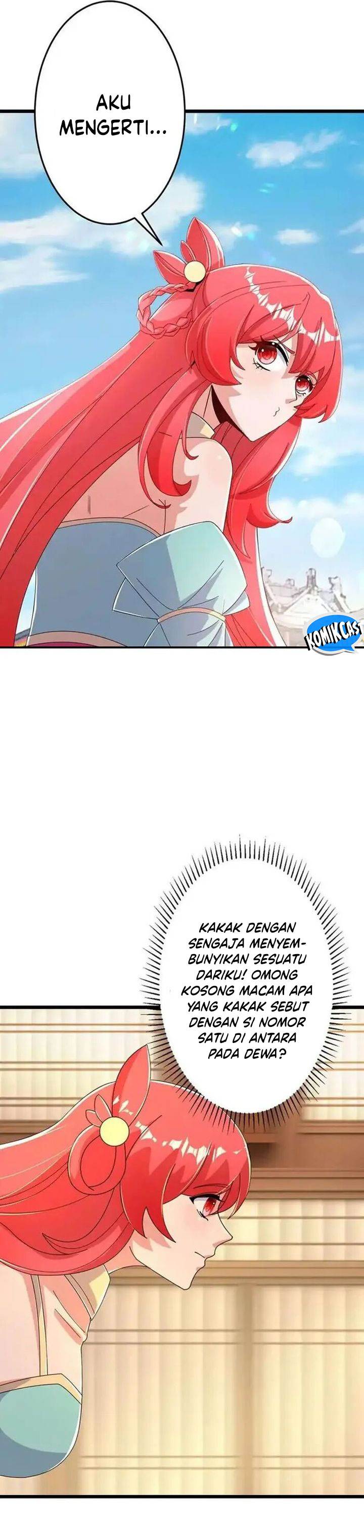 Against the Gods Chap 675 - Next Chap 676