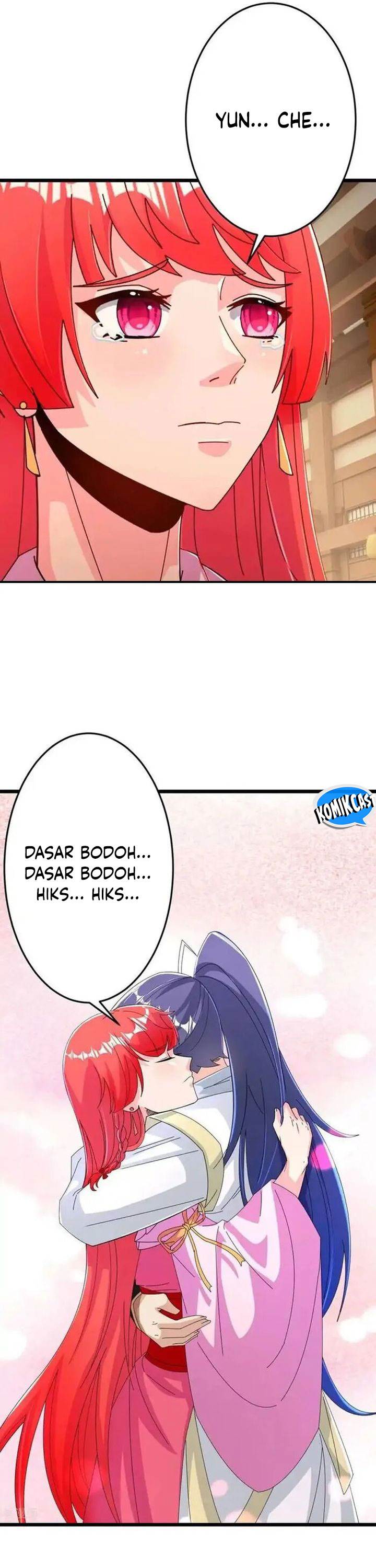 Against the Gods Chap 675 - Next Chap 676