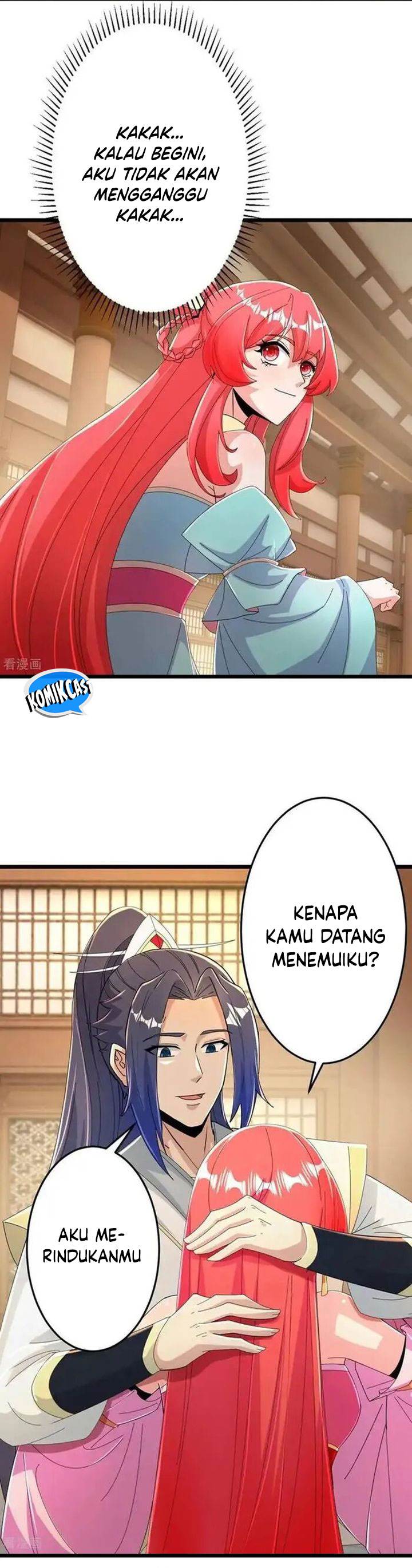 Against the Gods Chap 675 - Next Chap 676