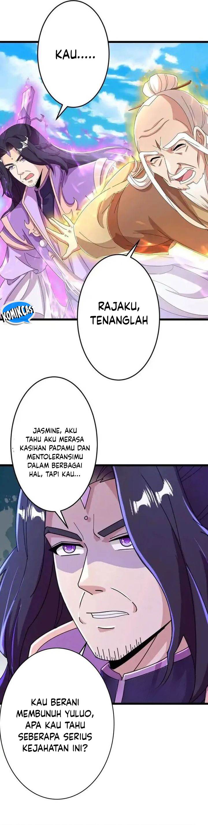 Against the Gods Chap 675 - Next Chap 676