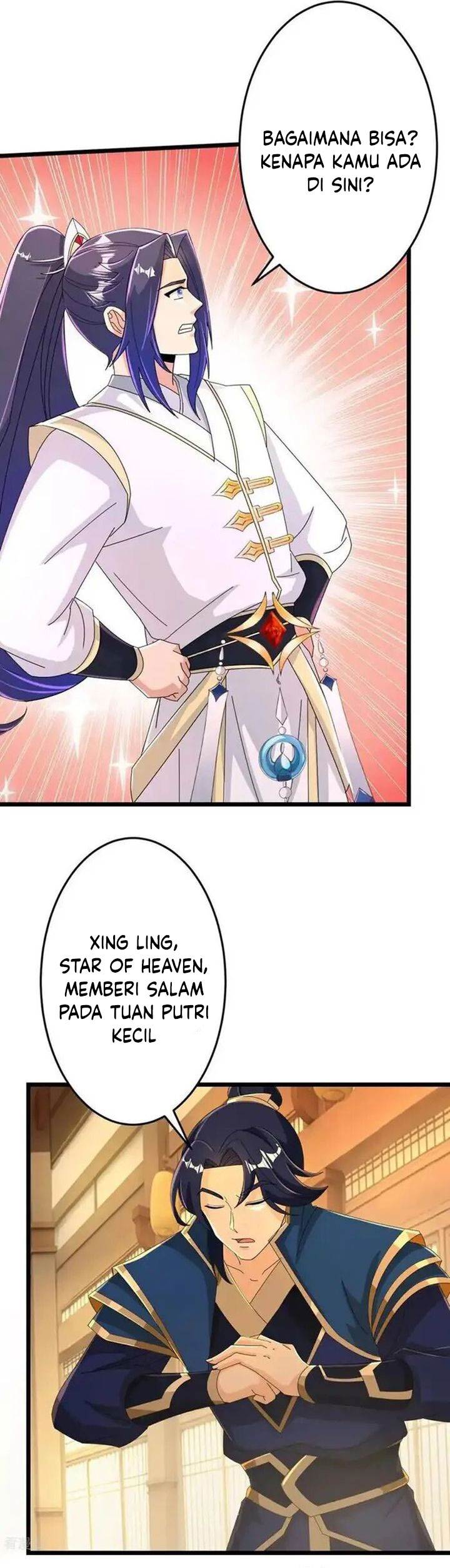 Against the Gods Chap 675 - Next Chap 676