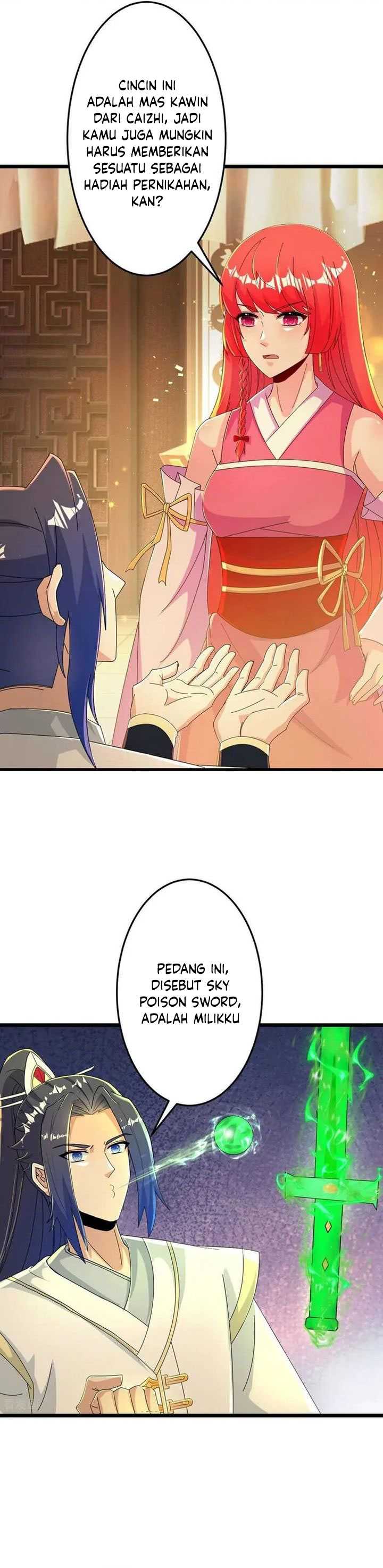 Against the Gods Chap 678 - Next Chap 679