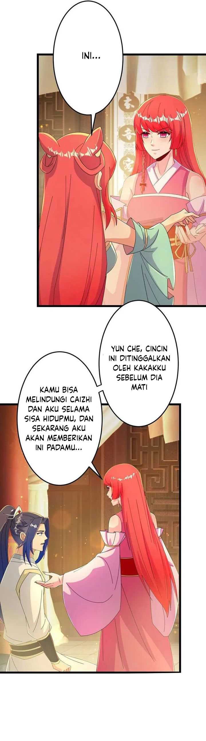 Against the Gods Chap 678 - Next Chap 679