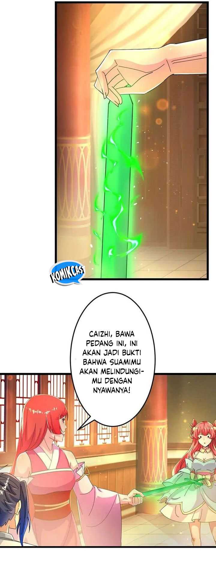 Against the Gods Chap 678 - Next Chap 679