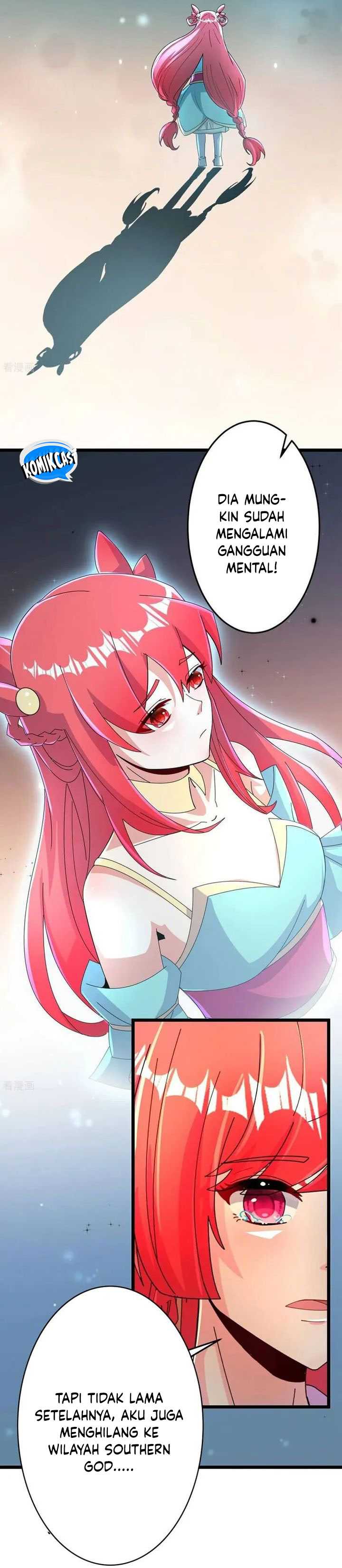 Against the Gods Chap 678 - Next Chap 679