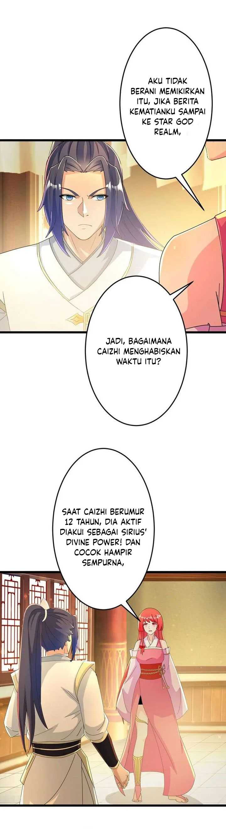 Against the Gods Chap 678 - Next Chap 679