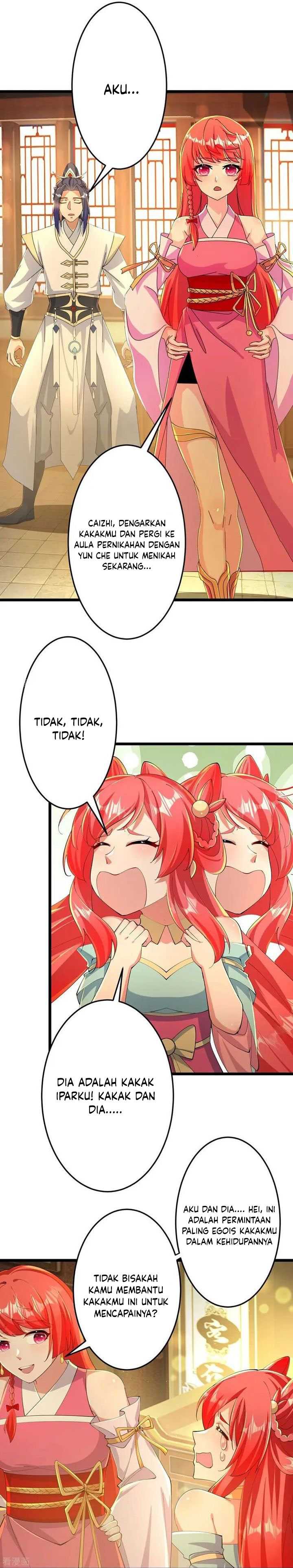 Against the Gods Chap 678 - Next Chap 679