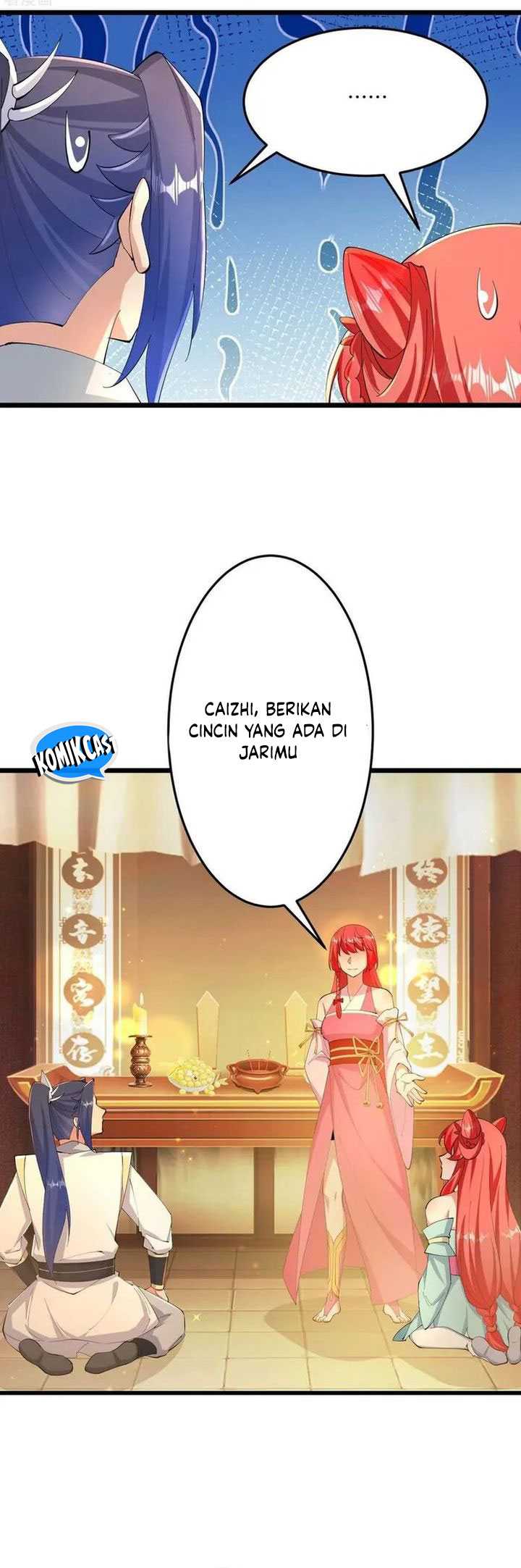 Against the Gods Chap 678 - Next Chap 679