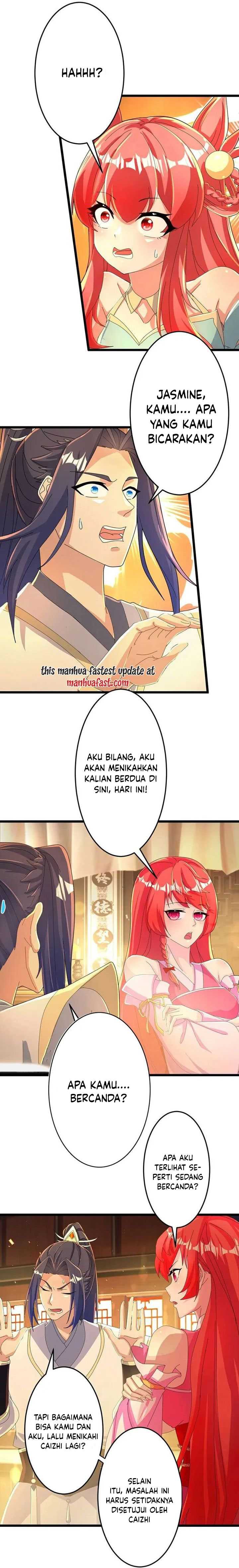 Against the Gods Chap 678 - Next Chap 679