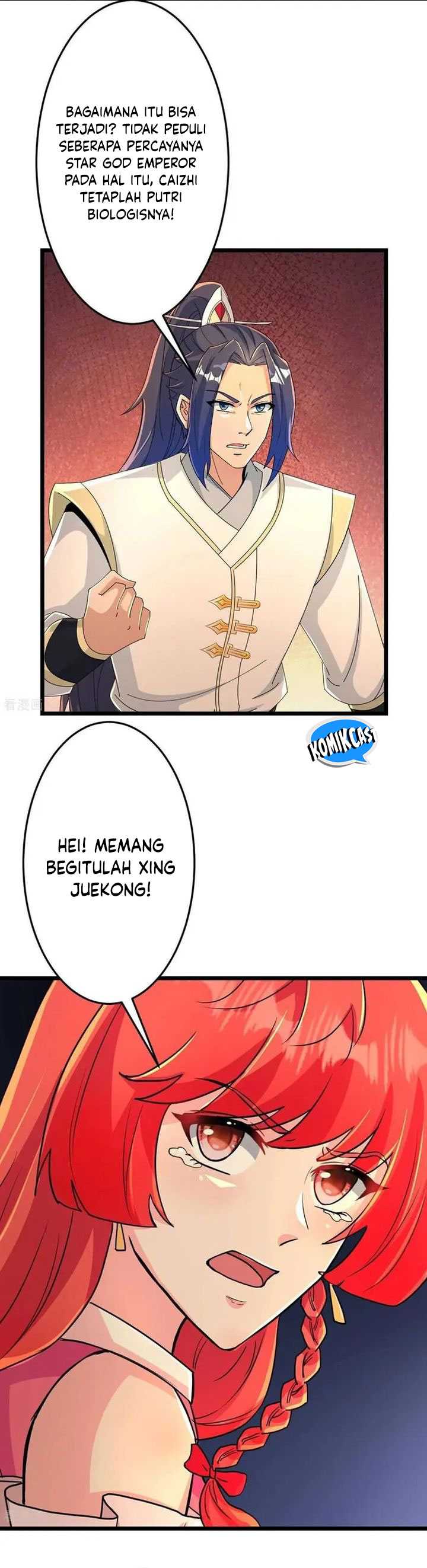 Against the Gods Chap 678 - Next Chap 679