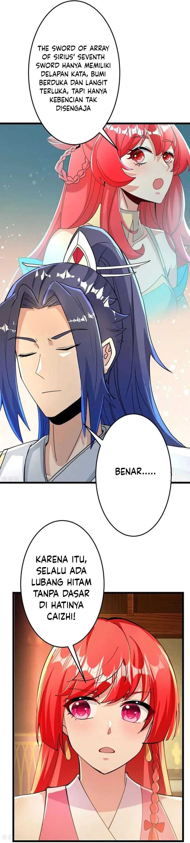 Against the Gods Chap 678 - Next Chap 679