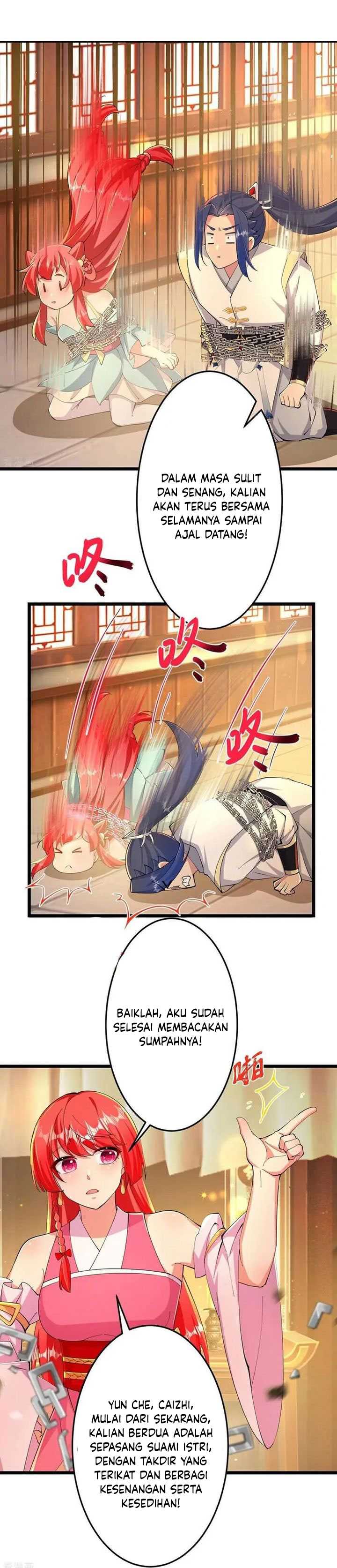 Against the Gods Chap 678 - Next Chap 679