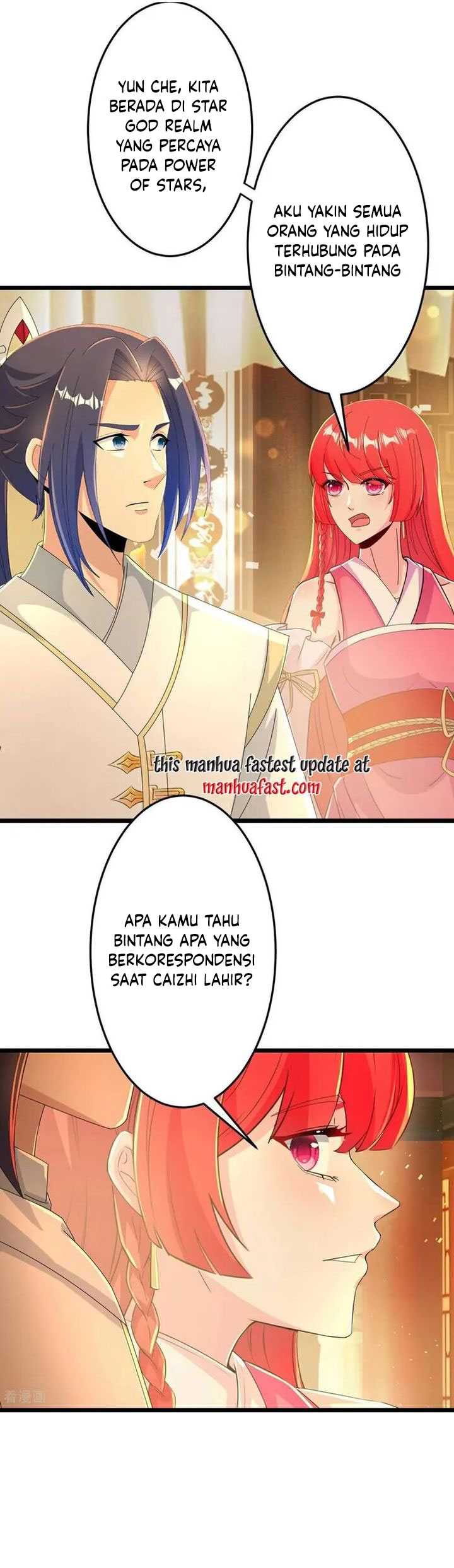 Against the Gods Chap 678 - Next Chap 679