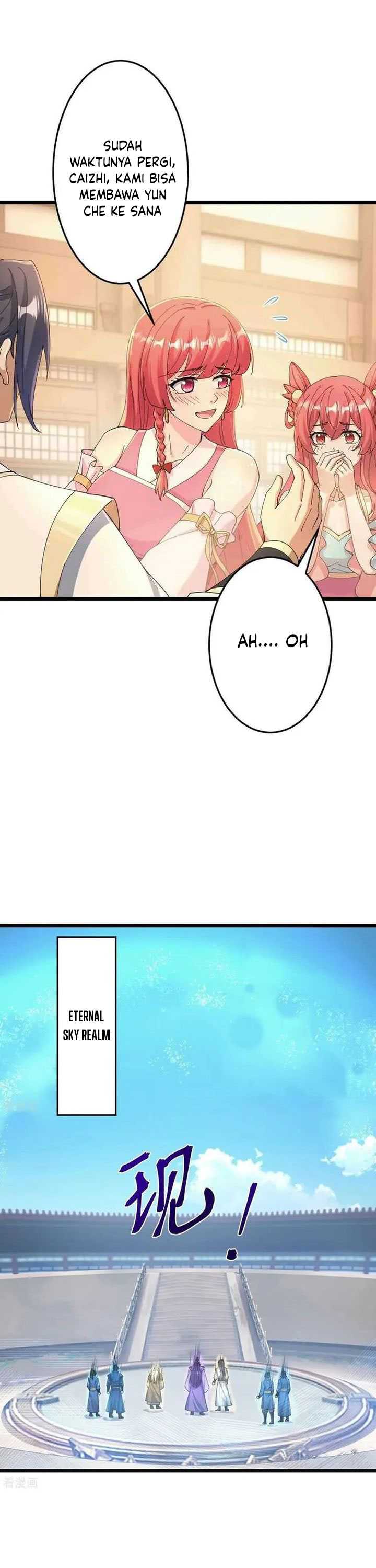 Against the Gods Chap 679 - Next Chap 680