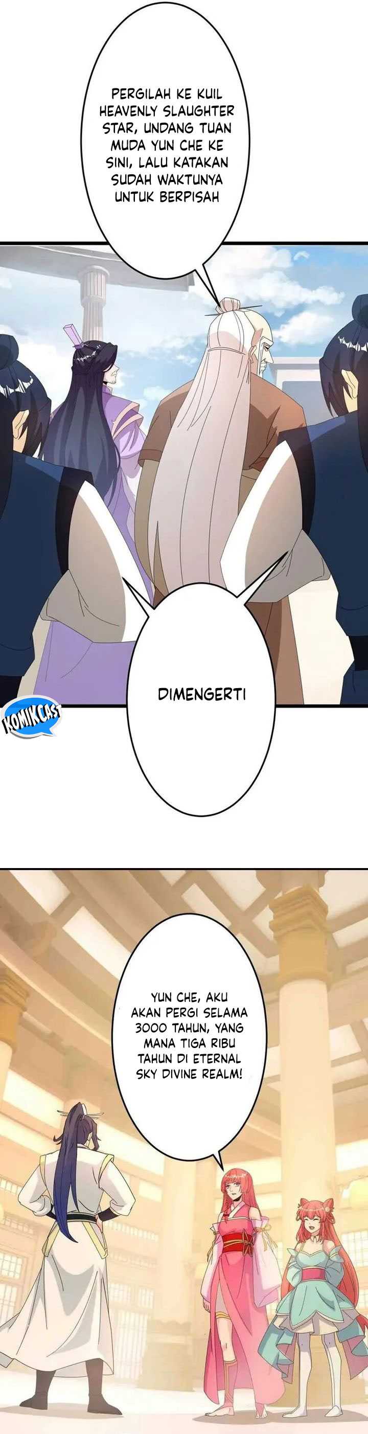 Against the Gods Chap 679 - Next Chap 680