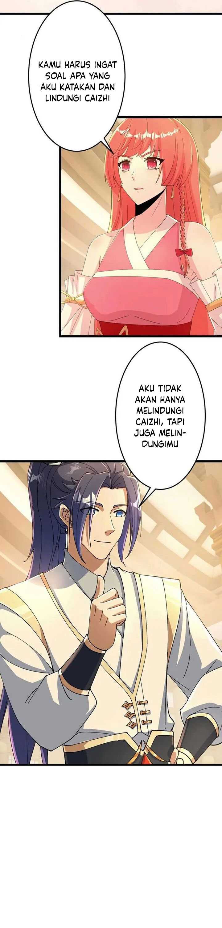 Against the Gods Chap 679 - Next Chap 680