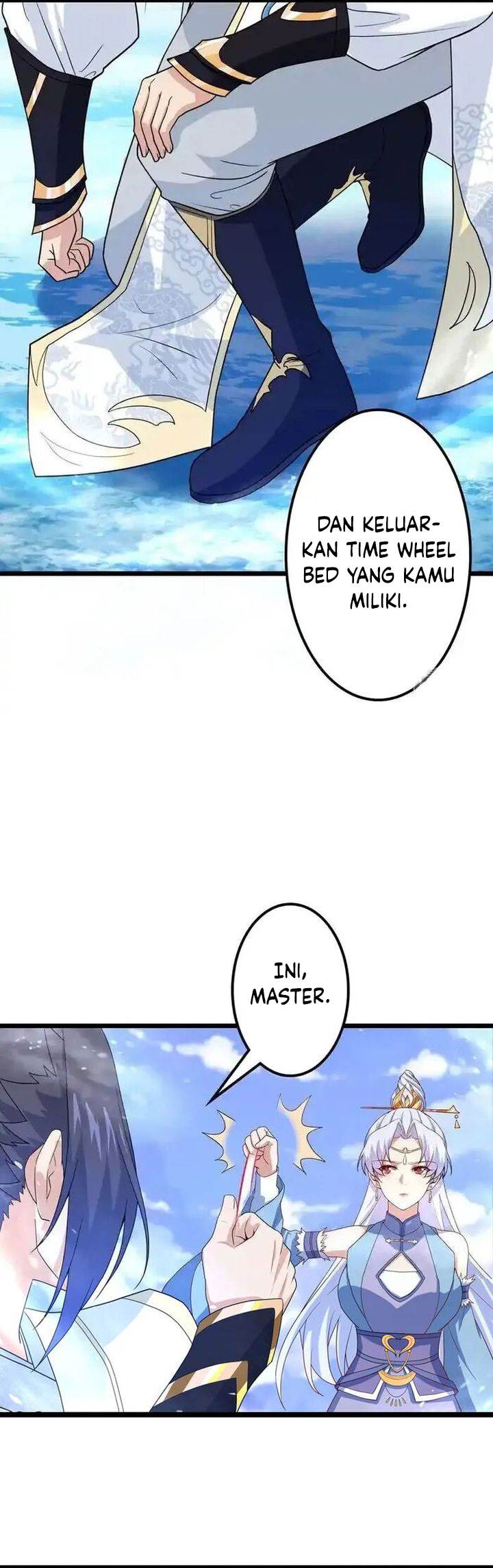 Against the Gods Chap 643 - Next Chap 644