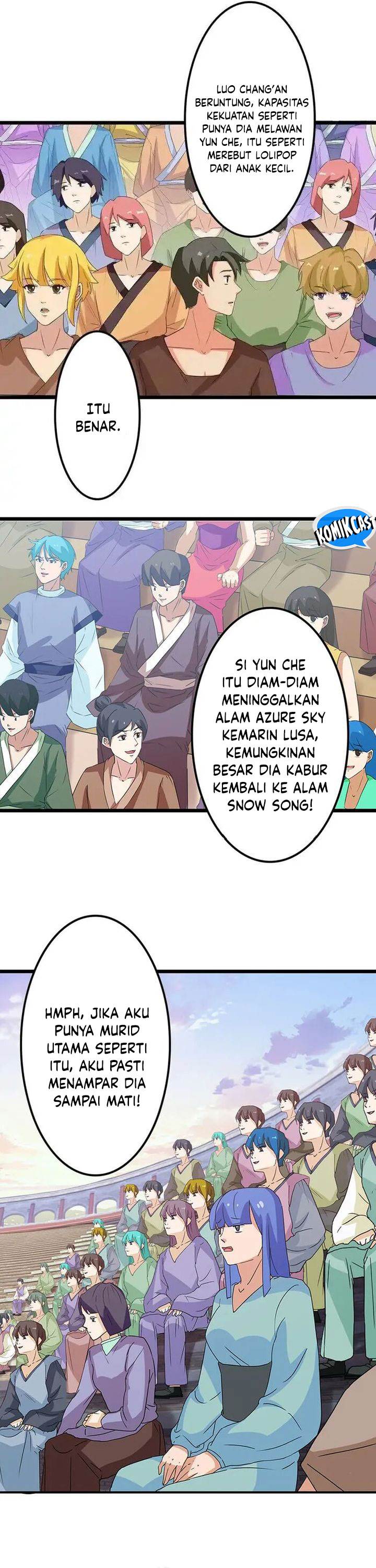 Against the Gods Chap 643 - Next Chap 644