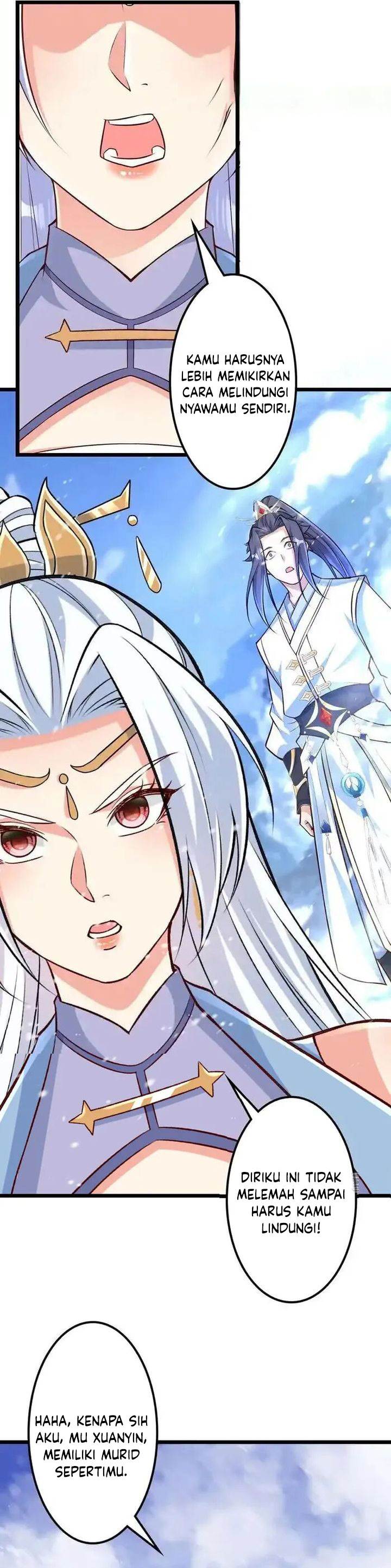 Against the Gods Chap 643 - Next Chap 644