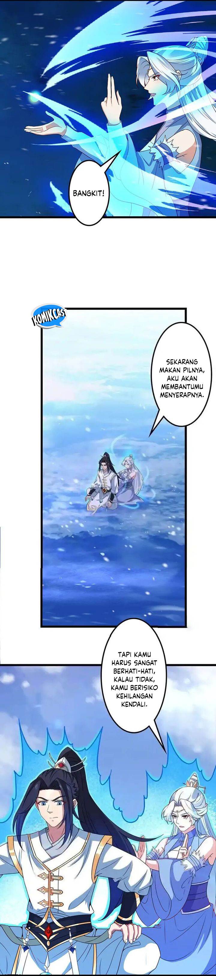 Against the Gods Chap 643 - Next Chap 644