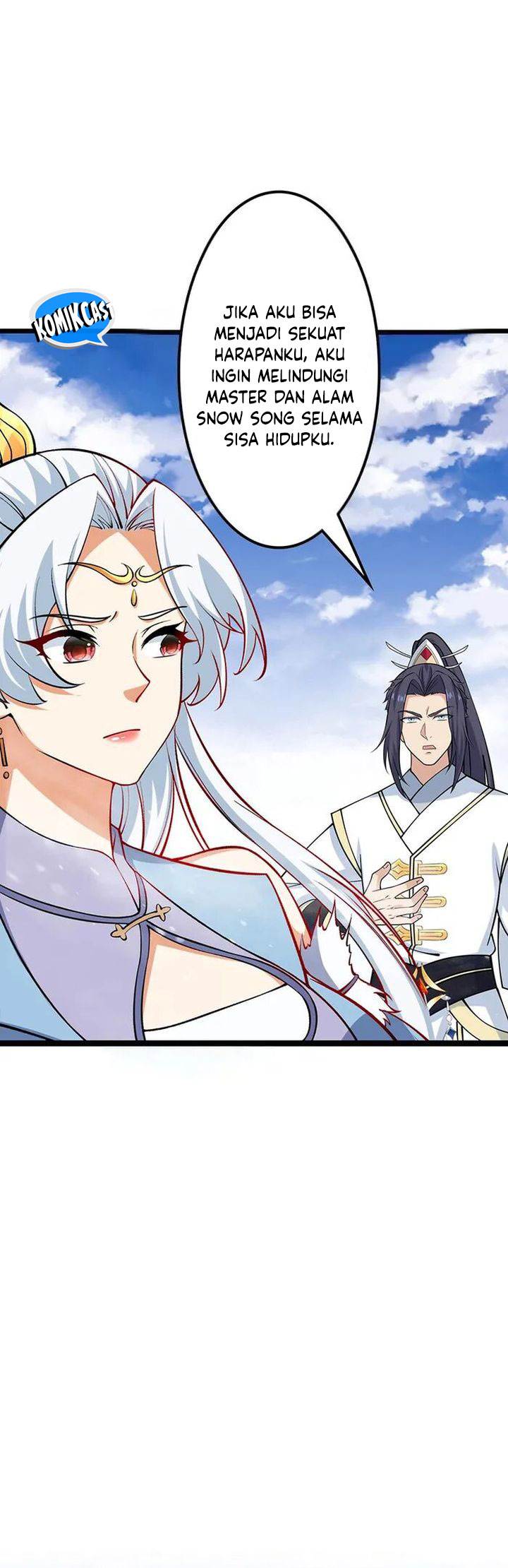 Against the Gods Chap 643 - Next Chap 644