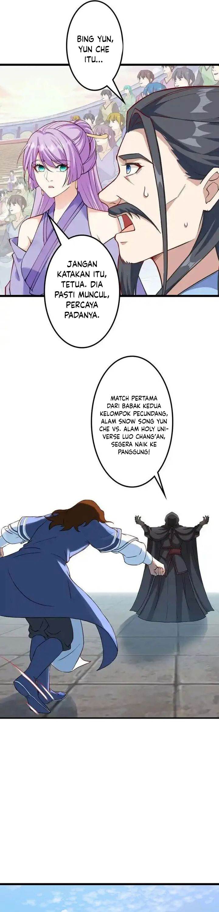 Against the Gods Chap 643 - Next Chap 644