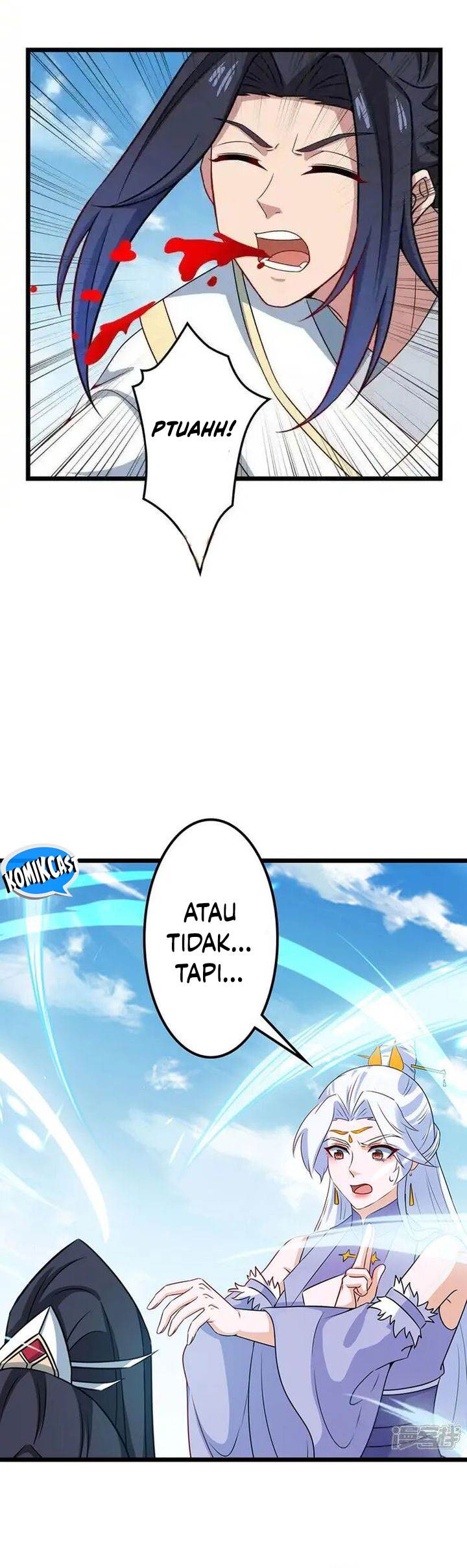 Against the Gods Chap 643 - Next Chap 644