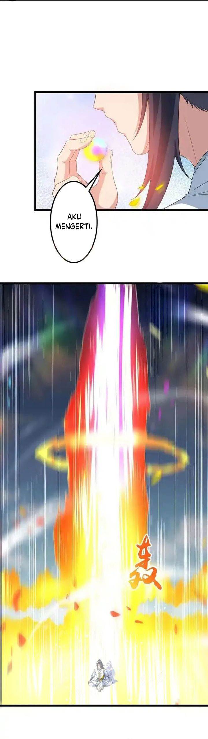 Against the Gods Chap 643 - Next Chap 644