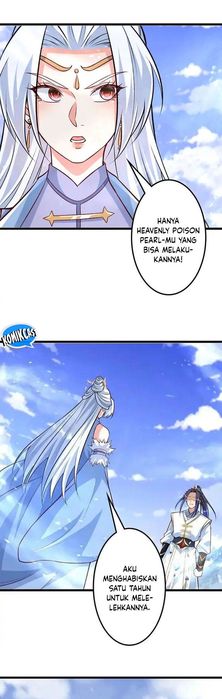 Against the Gods Chap 643 - Next Chap 644