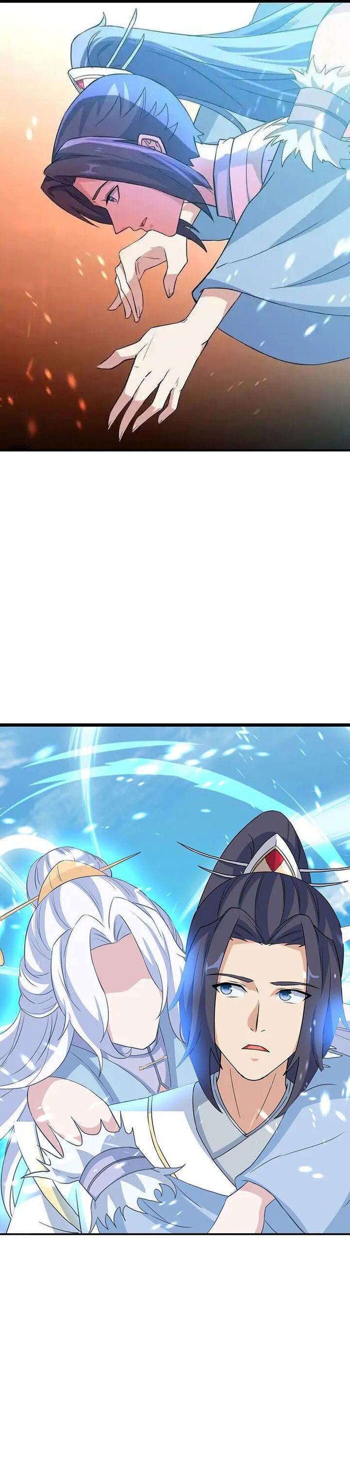 Against the Gods Chap 643 - Next Chap 644