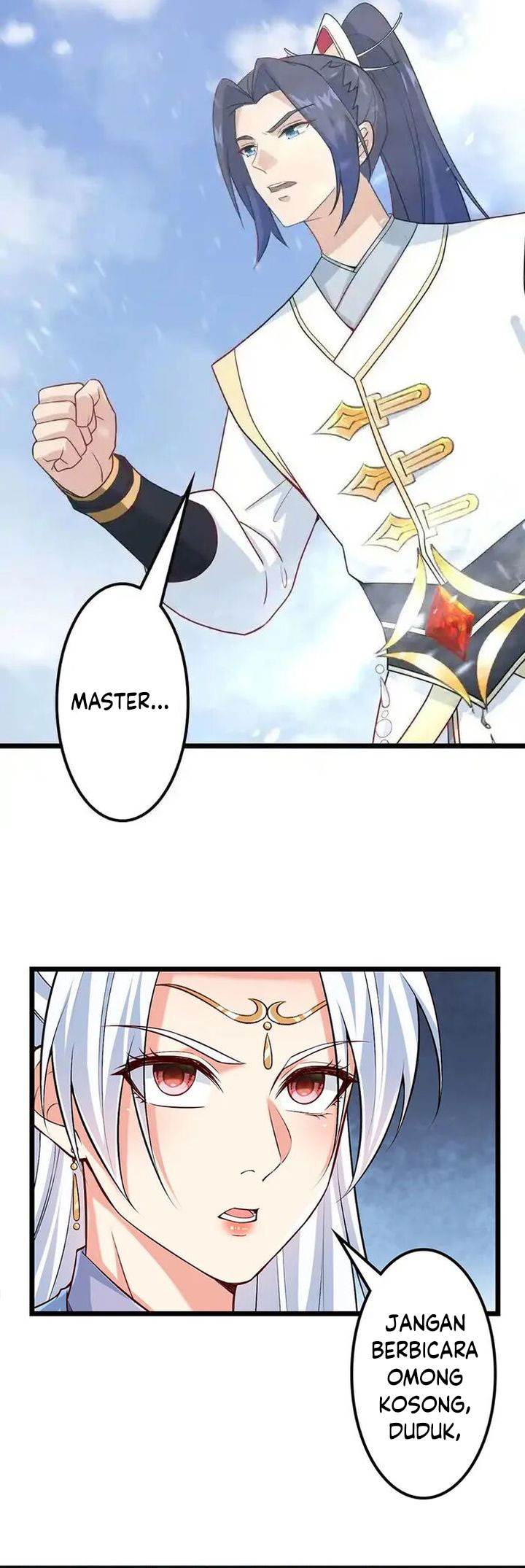 Against the Gods Chap 643 - Next Chap 644