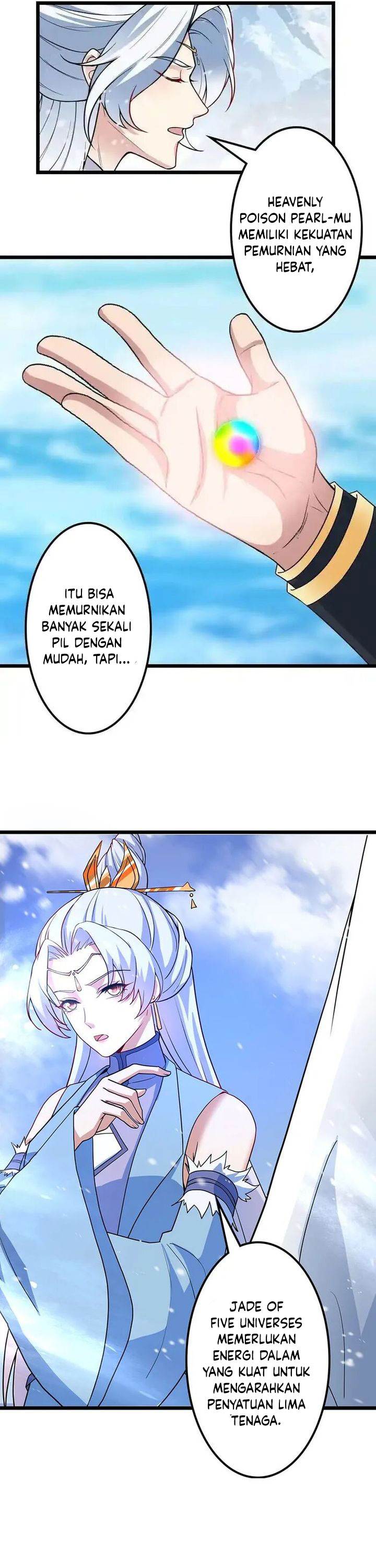 Against the Gods Chap 643 - Next Chap 644