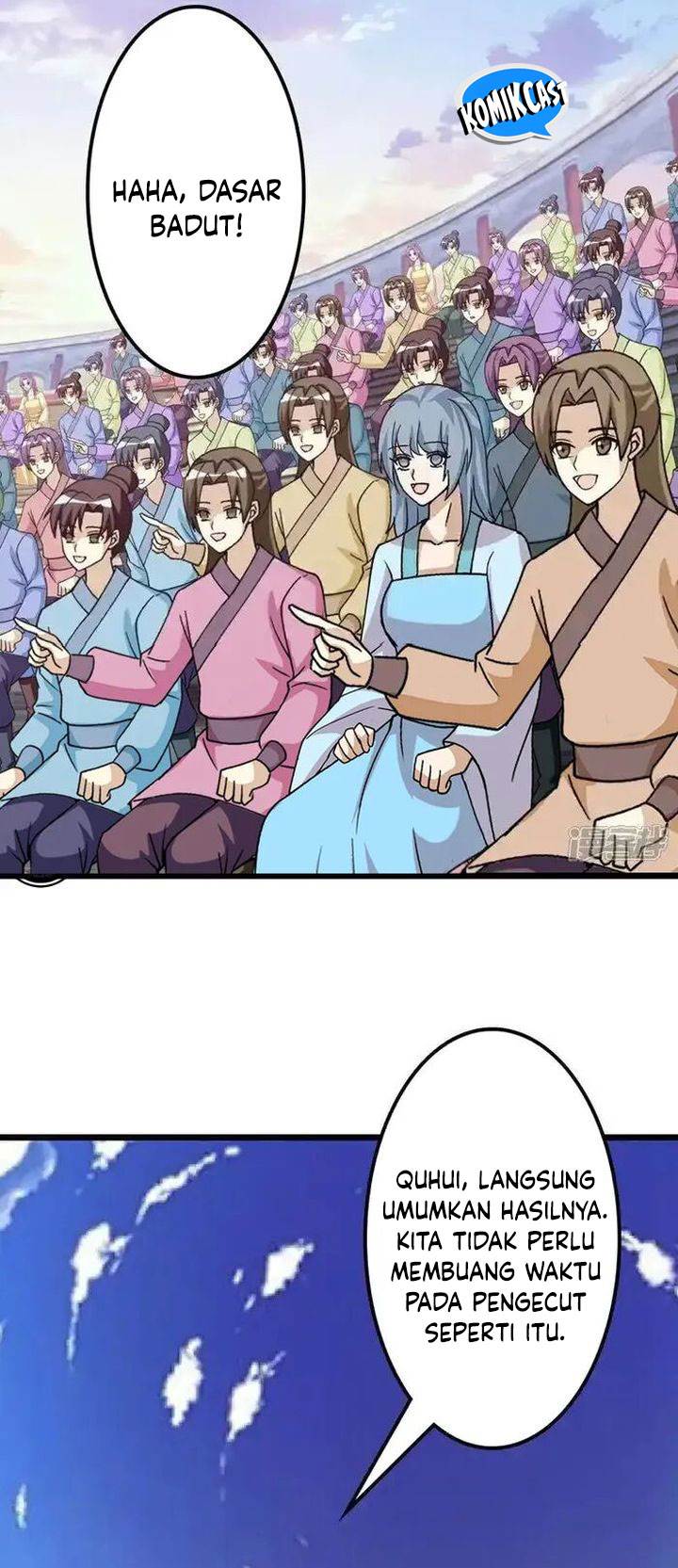 Against the Gods Chap 643 - Next Chap 644