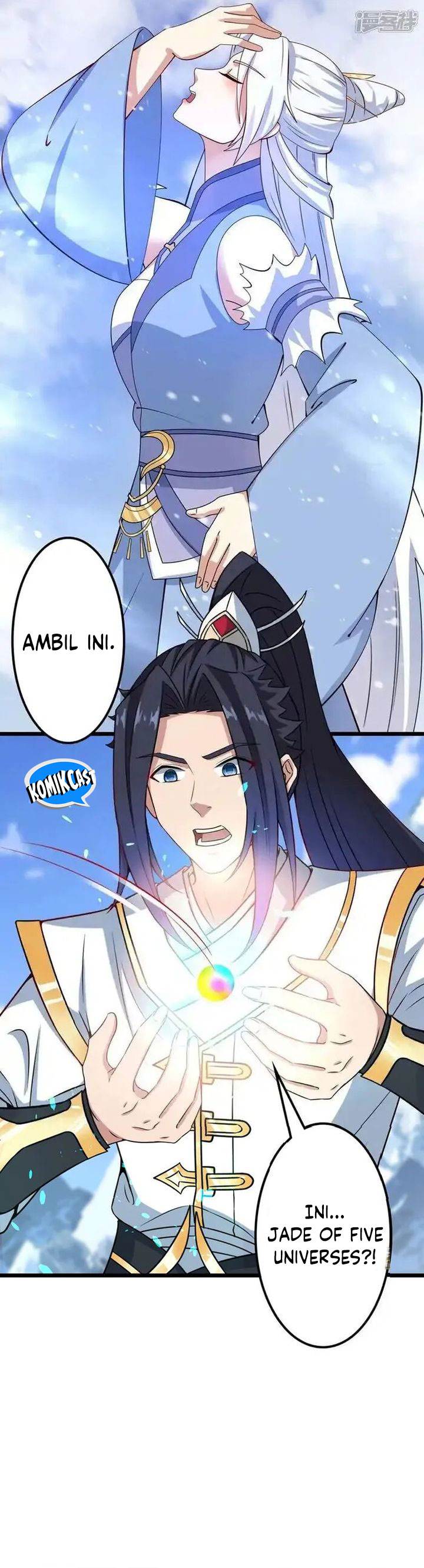 Against the Gods Chap 643 - Next Chap 644