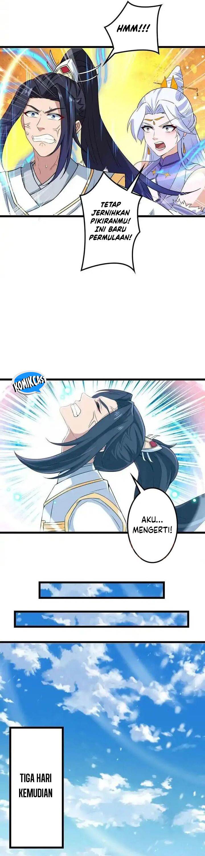 Against the Gods Chap 643 - Next Chap 644