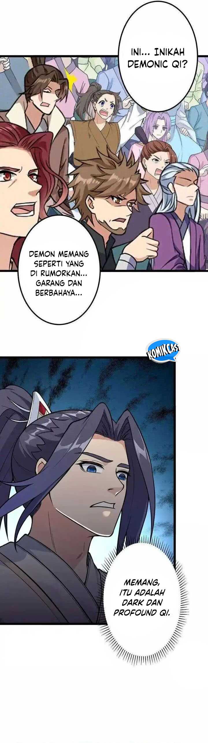 Against the Gods Chap 640 - Next Chap 641