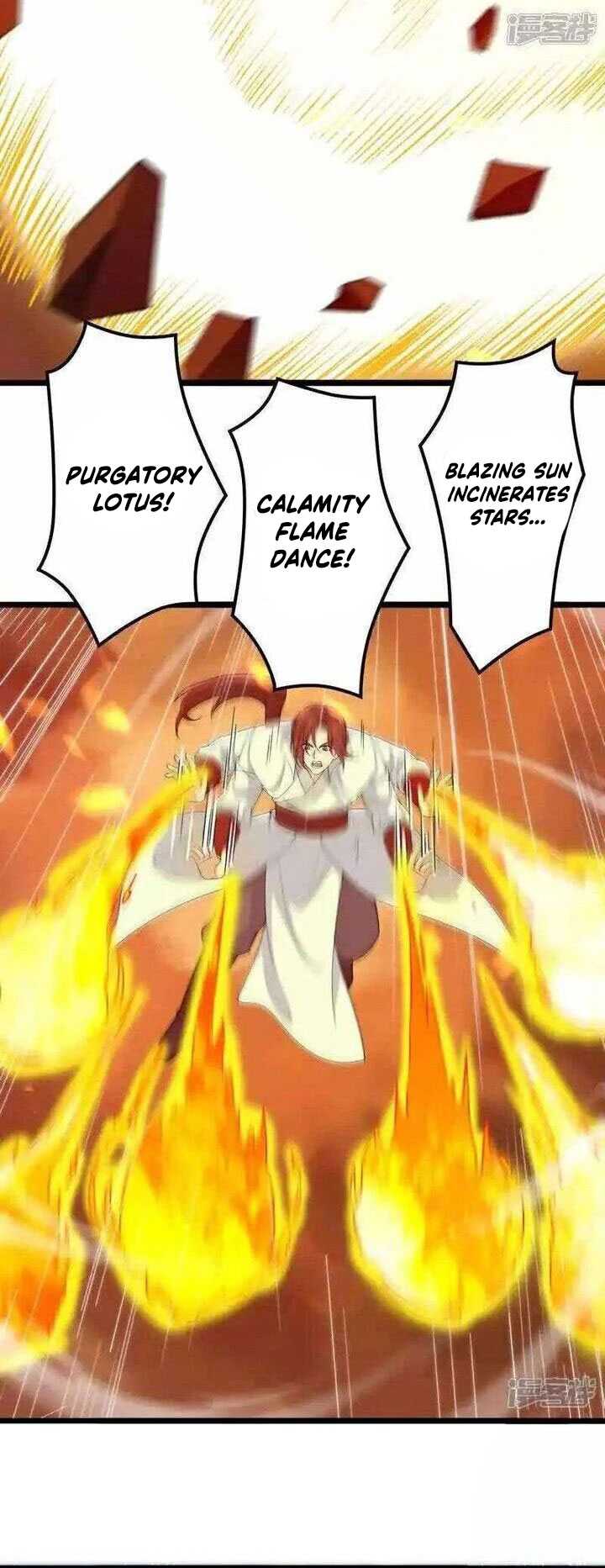 Against the Gods Chap 640 - Next Chap 641