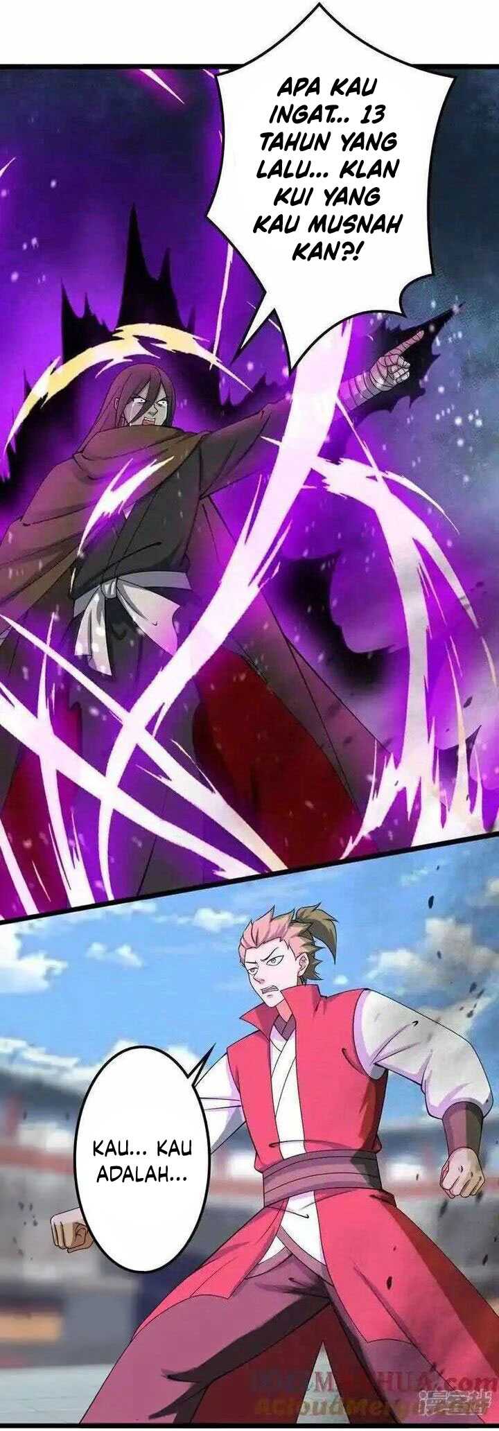 Against the Gods Chap 640 - Next Chap 641