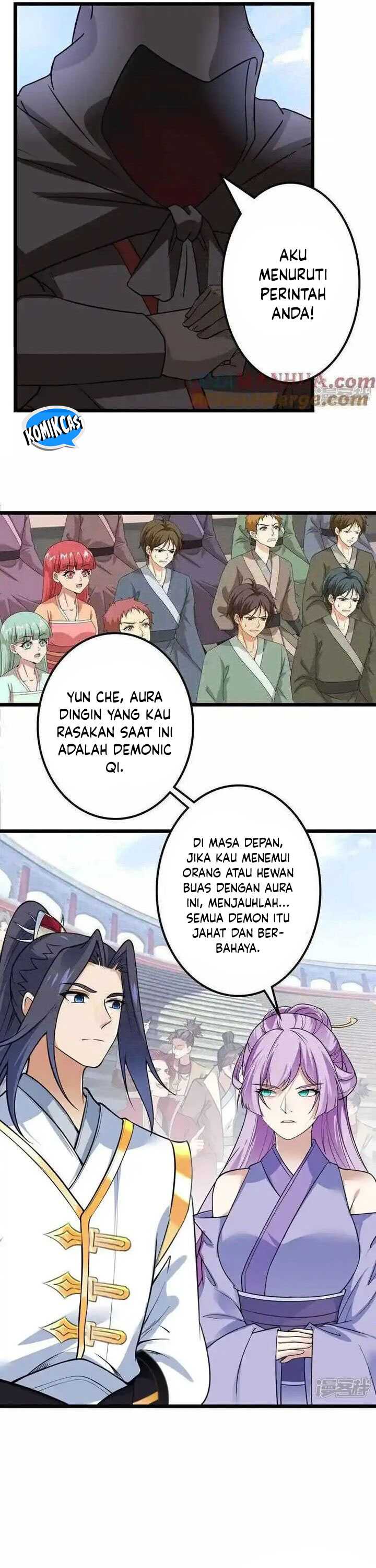 Against the Gods Chap 640 - Next Chap 641