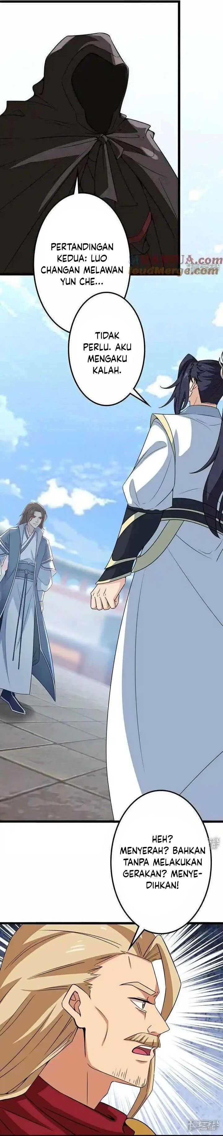 Against the Gods Chap 640 - Next Chap 641