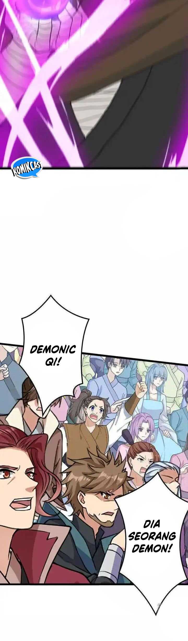 Against the Gods Chap 640 - Next Chap 641