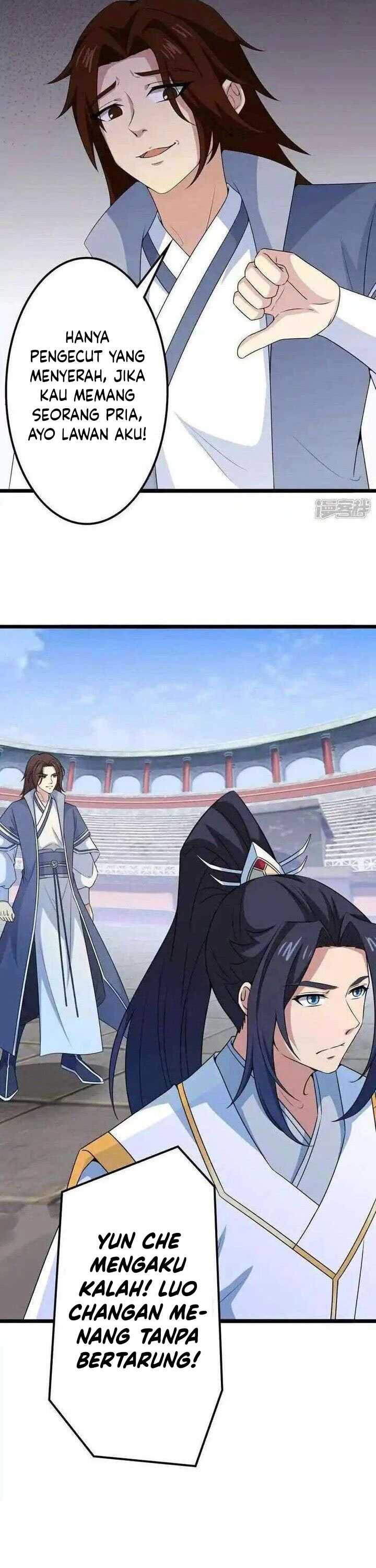 Against the Gods Chap 640 - Next Chap 641