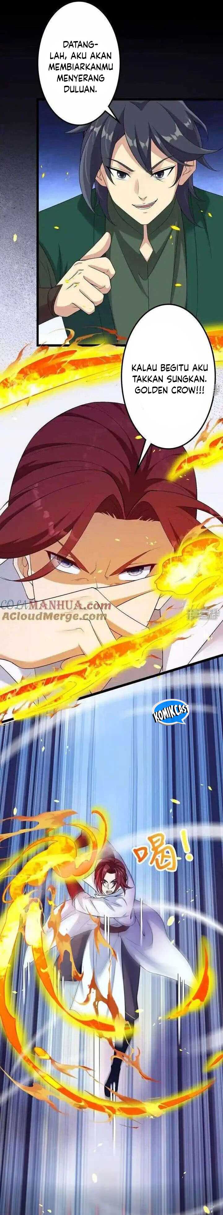 Against the Gods Chap 640 - Next Chap 641