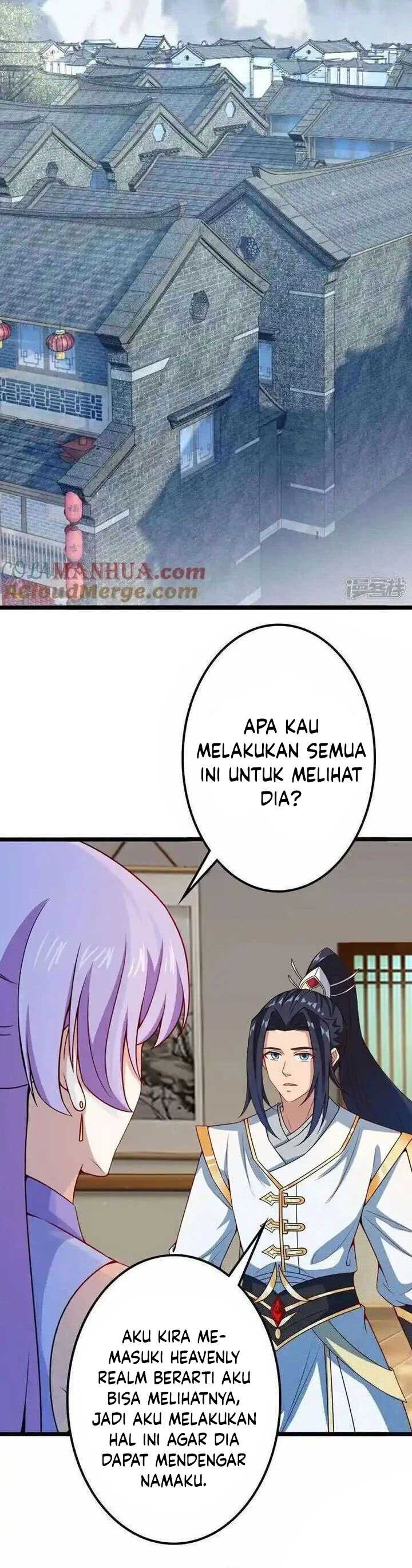 Against the Gods Chap 640 - Next Chap 641